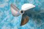 Preview: CNC Alu Propeller 76/3 x1,4 Fahrfertig, rechts