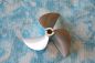 Preview: CNC Alu Propeller 70/3 x1,4 Fahrfertig, links