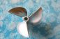 Preview: CNC Alu Propeller 74/3 x1,4 Fahrfertig, links