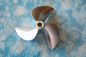 Preview: CNC Alu Propeller 74/3 x1,4 Fahrfertig, links