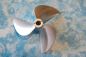 Preview: CNC Alu Propeller 78/3 x1,4 Fahrfertig, links