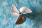 Preview: CNC Alu Propeller 66/3 x1,4 Fahrfertig, rechts