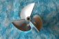 Preview: CNC Alu Propeller 68/3 x1,4 Fahrfertig, rechts