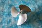 Preview: CNC Alu Propeller 68/3 x1,4 Fahrfertig, links