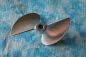 Preview: CNC Alu Propeller 74/2, x1,4 Fahrfertig, links