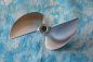Preview: CNC Alu Propeller 80/2, x1,4 Fahrfertig, links