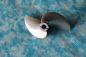 Preview: CNC Alu Propeller 72/2, x1,9 Fahrfertig, links