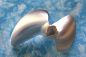 Preview: CNC Alu Propeller 60/2 x1,4 Fahrfertig rechts