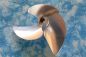 Preview: CNC Alu Propeller 60/3 x1,4 Fahrfertig links