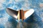 Preview: CNC Alu Propeller 42/2 x1,7 Fahrfertig links