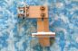 Preview: Propeller- Halter, Strut, 90 mm, 4,75 mm, mit Finne