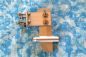 Preview: Propeller- Halter, Strut, 90 mm, 4,75 mm, mit Finne