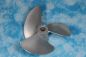 Preview: CNC Alu Propeller 54/3 x1,4 Fahrfertig, rechts