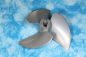 Preview: CNC Alu Propeller 57/3 x1,4 Fahrfertig links