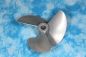Preview: CNC Alu Propeller 52/3 x1,4 XO Fahrfertig, links