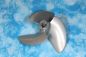 Preview: CNC Alu Propeller 52/3 x1,4 XO Fahrfertig, links