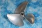 Preview: CNC Alu Propeller 60/3 x1,4 Fahrfertig, rechts
