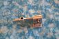 Preview: Propeller- Halter, Strut, 80 mm, 4,75 mm, mit Finne