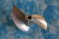 Preview: CNC Alu Propeller 52/2 x1,9 Fahrfertig rechts