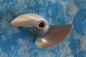 Preview: CNC Alu Propeller 52/2 x1,9 Fahrfertig links