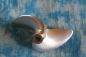 Preview: CNC Alu Propeller 54/2 x1,9 Fahrfertig rechts