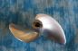 Preview: CNC Alu Propeller 56/2 x1,9 Fahrfertig links
