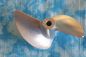 Preview: CNC Alu Propeller 62/2 x1,9 Fahrfertig rechts