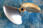 Preview: CNC Alu Propeller 64/2 x1,4 Fahrfertig rechts