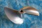 Preview: CNC Alu Propeller 66/2 x1,9 Fahrfertig rechts