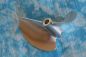 Preview: CNC Alu Propeller 66/2 x1,4 Fahrfertig rechts