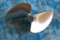 Preview: CNC Alu Propeller 66/2 x1,4 Fahrfertig rechts