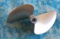 Preview: CNC Alu Propeller 68/2 x1,4 Fahrfertig rechts