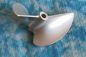 Preview: CNC Alu Propeller 68/2 x1,4 Fahrfertig links