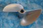 Preview: CNC Alu Propeller 70/2 x1,4 Fahrfertig links