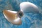 Preview: CNC Alu Propeller 70/2 x1,4 Fahrfertig links