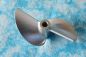 Preview: CNC Alu Propeller 76/2, x1,9 Fahrfertig, rechts