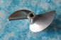 Preview: CNC Alu Propeller 76/2, x1,9 Fahrfertig, links