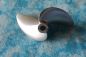 Preview: CNC Alu Propeller 76/2, x1,9 Fahrfertig, links