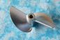 Preview: CNC Alu Propeller 78/2, x1,9 Fahrfertig, rechts