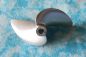 Preview: CNC Alu Propeller 80/2, x1,9 Fahrfertig, links
