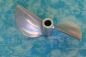 Preview: CNC Alu Propeller 70/2 x 1,6 Fahrfertig (7016250)