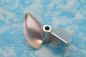 Preview: CNC Alu Propeller 58/2 x1,4 Fahrfertig rechts