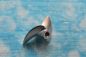 Preview: CNC Alu Propeller 30/2 x1,9 (M4) Fahrfertig rechts
