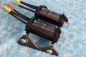 Preview: Twin Motorhalter 40mm, CFK, Alu 7075
