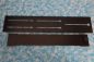 Preview: Lipo, Batterie- Halter, 430 x 90 mm, CFK