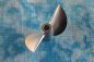 Preview: CNC Alu Propeller 46/2 x1,6 Fahrfertig links