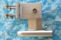 Preview: Propeller- Halter, Strut, 65 mm, 6,35 mm, 70 mm lang