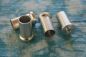 Preview: Auspuff- Attrappe D= 11 mm, d= 9 mm, 4er Set