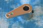 Preview: CNC Alu Ruderarm 23,5 mm einseitig, 5 mm