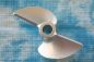 Preview: CNC Alu Propeller 36/2 x1,4 Fahrfertig links